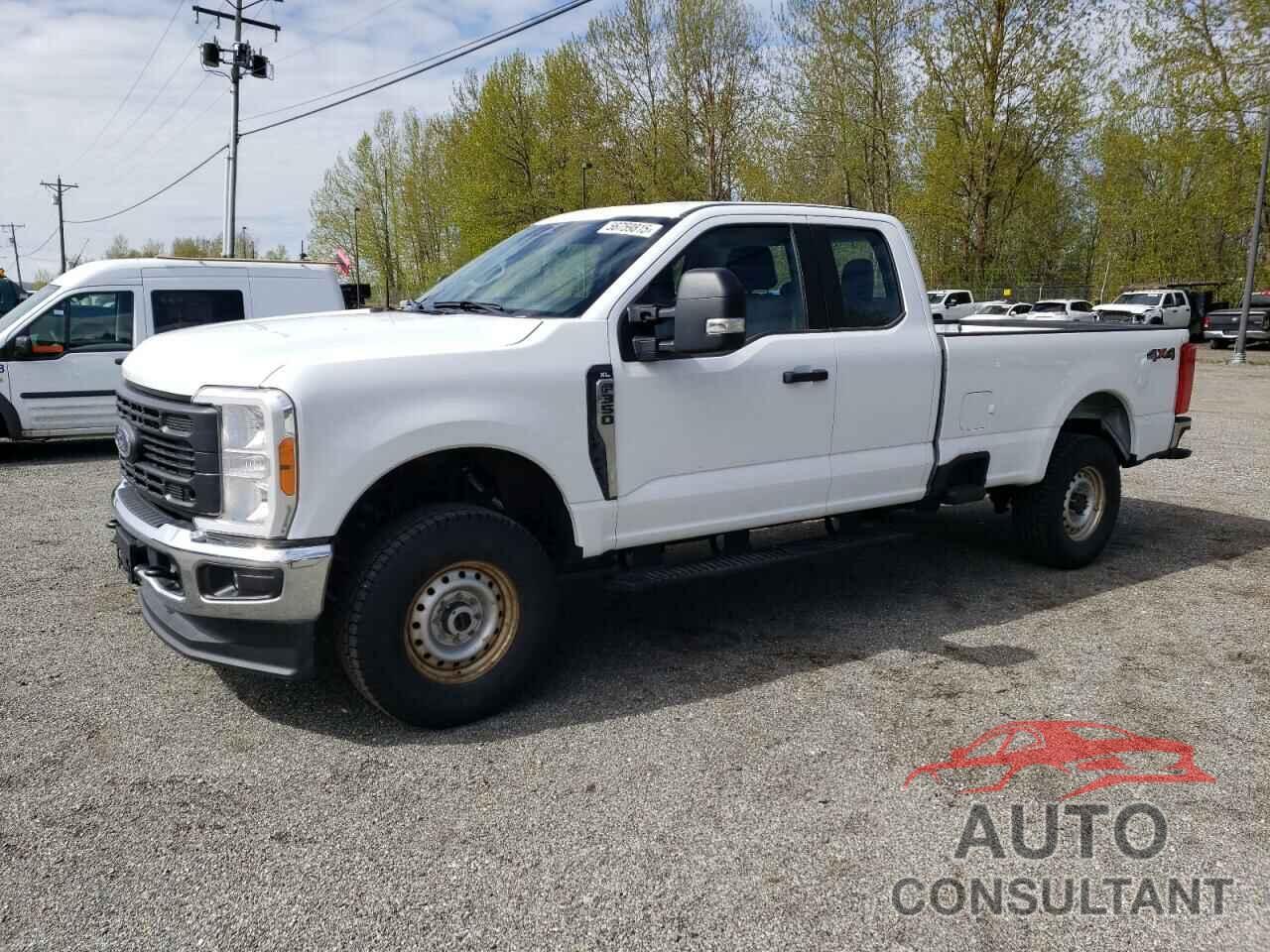 FORD F350 2023 - 1FT8X3BA7PEE22026