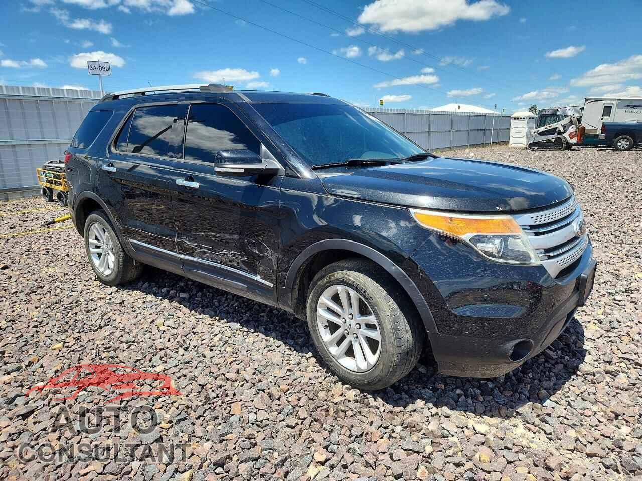 FORD EXPLORER 2015 - 1FM5K8D87FGB11137