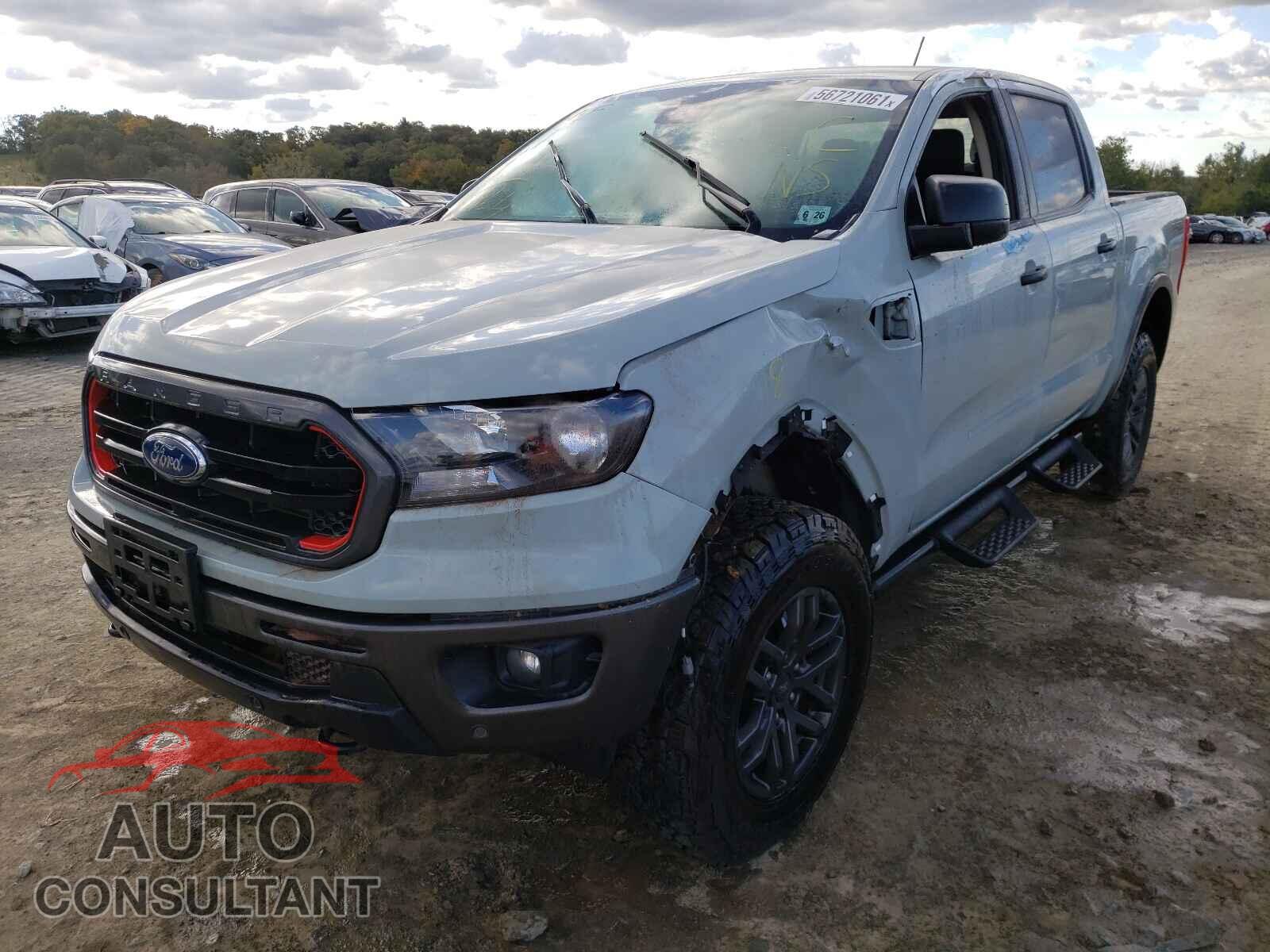 FORD RANGER 2021 - 1FTER4FH7MLD45384