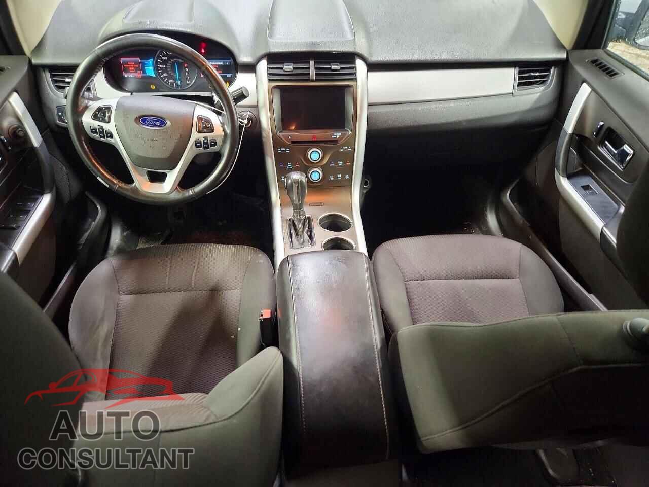 FORD EDGE 2011 - 2FMDK3JC2BBB39503