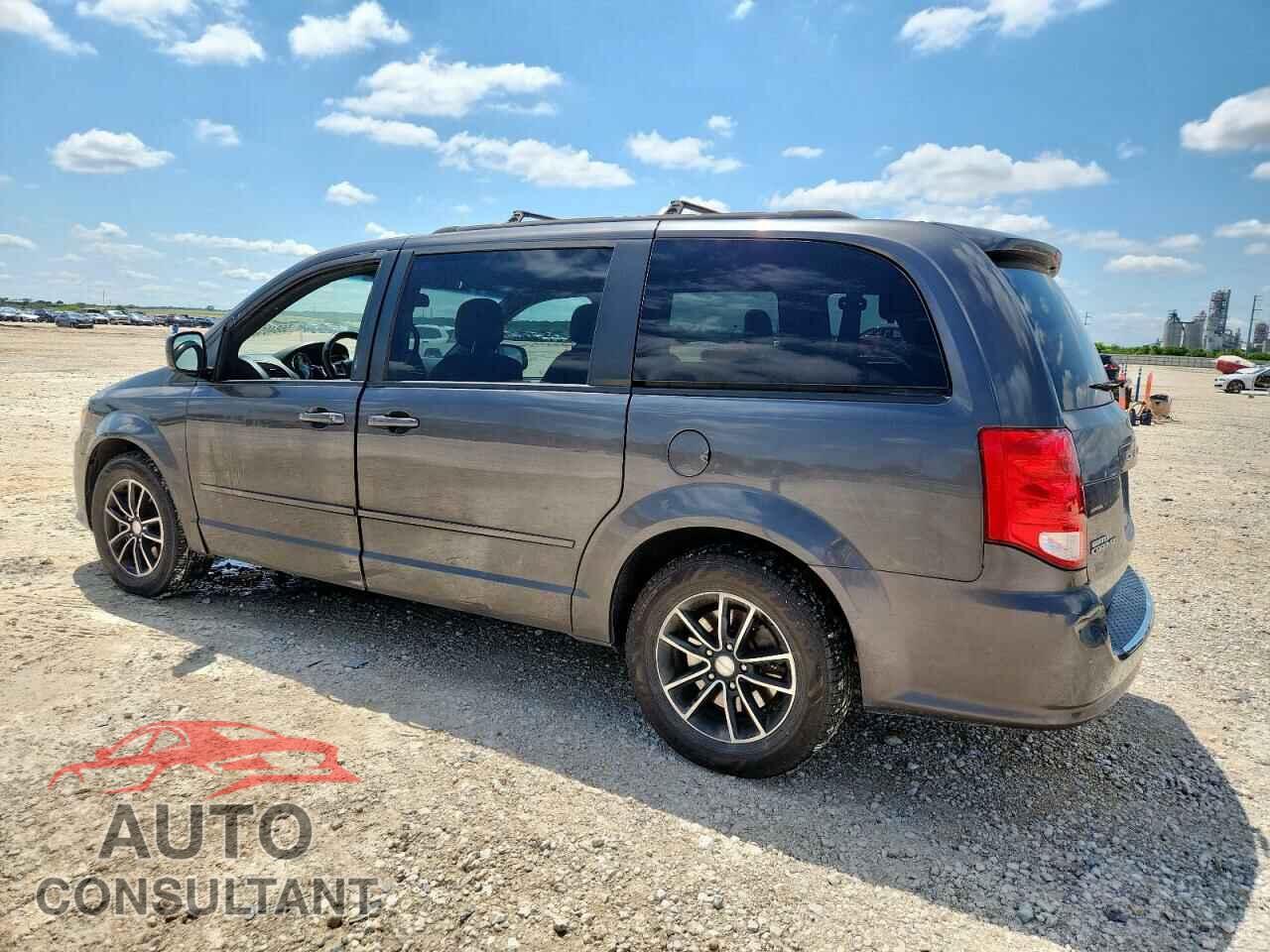 DODGE CARAVAN 2017 - 2C4RDGEG8HR696599