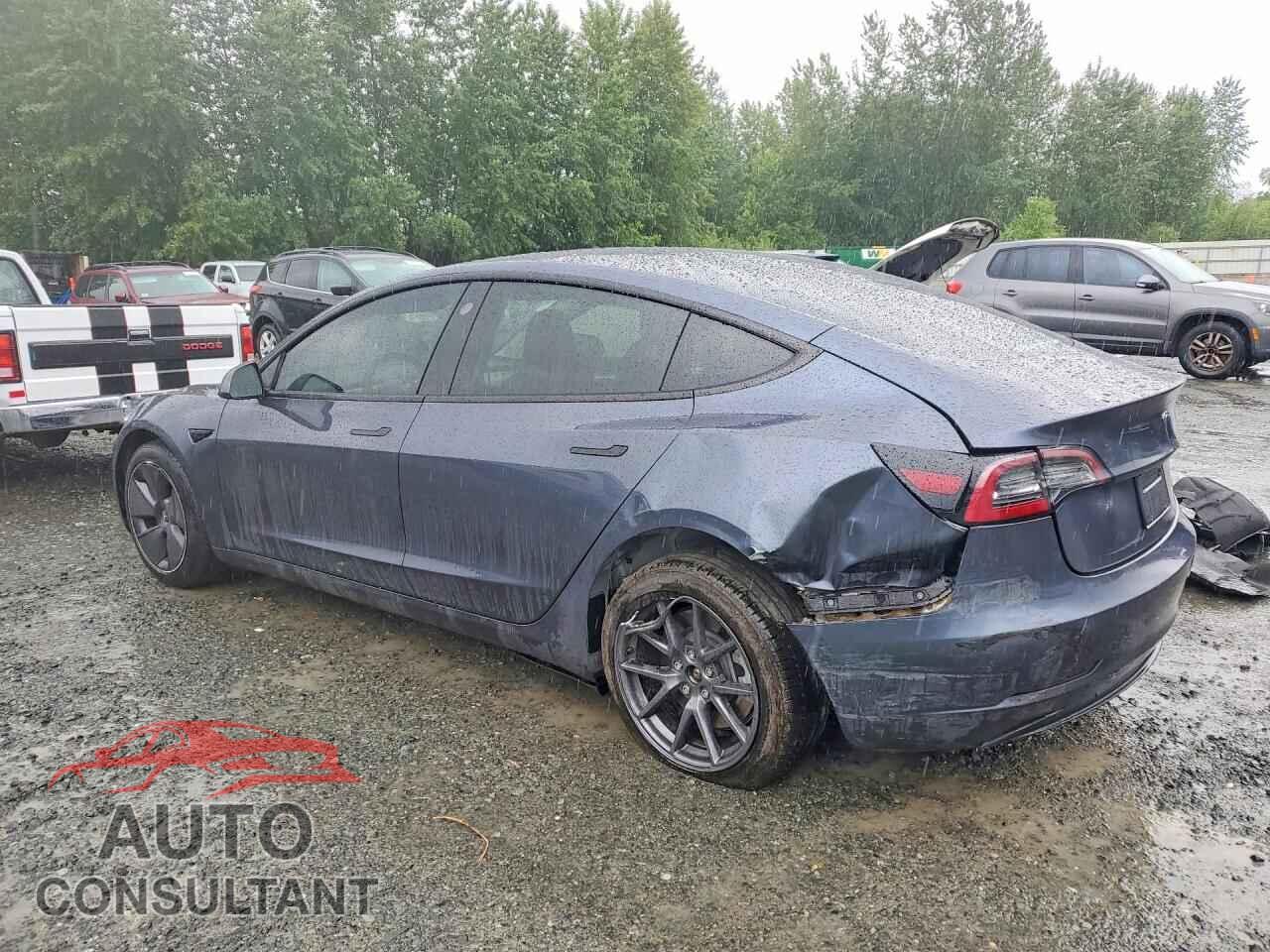 TESLA MODEL 3 2022 - 5YJ3E1EB7NF335246