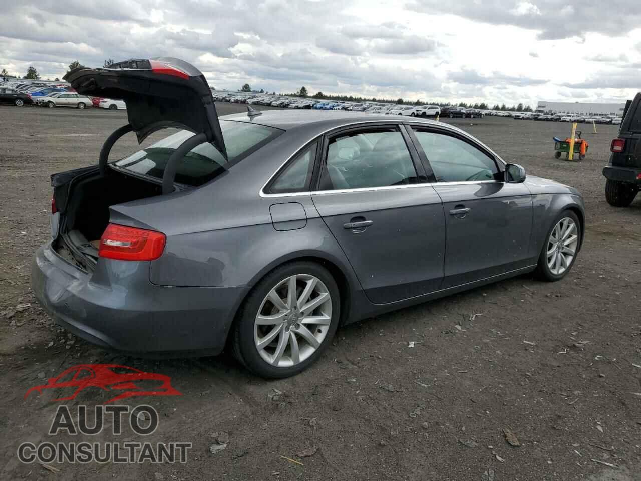 AUDI A4 2013 - WAUHFAFL5DA078635