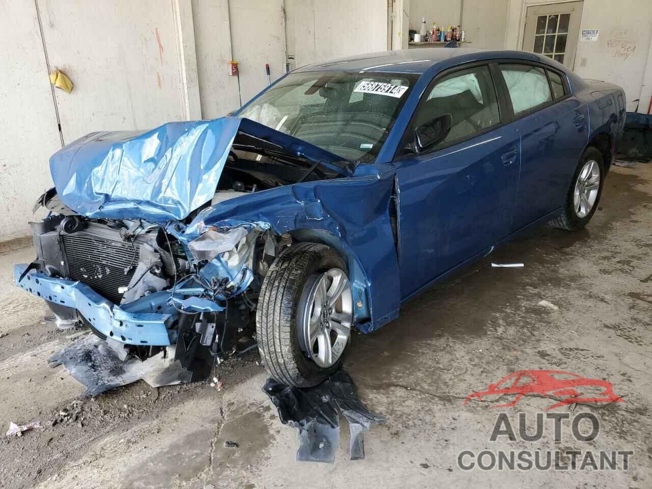 DODGE CHARGER 2023 - 2C3CDXBG8PH659703