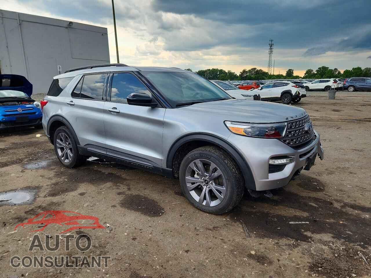 FORD EXPLORER 2023 - 1FMSK8DH3PGB94070