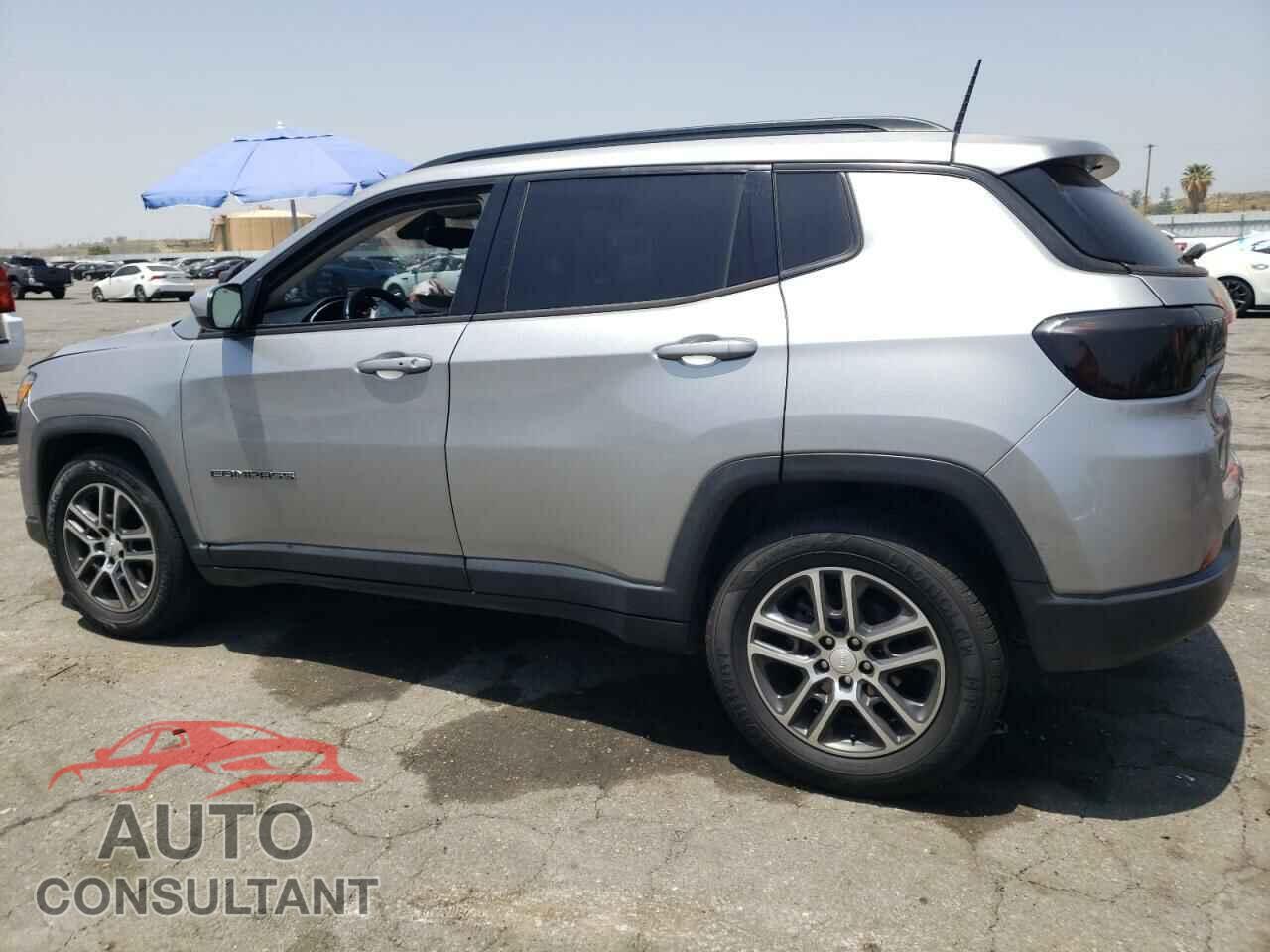 JEEP COMPASS 2017 - 3C4NJCBB7HT617445