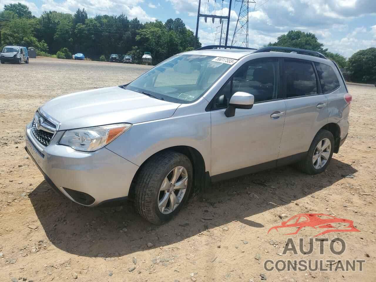 SUBARU FORESTER 2016 - JF2SJADC8GH526597