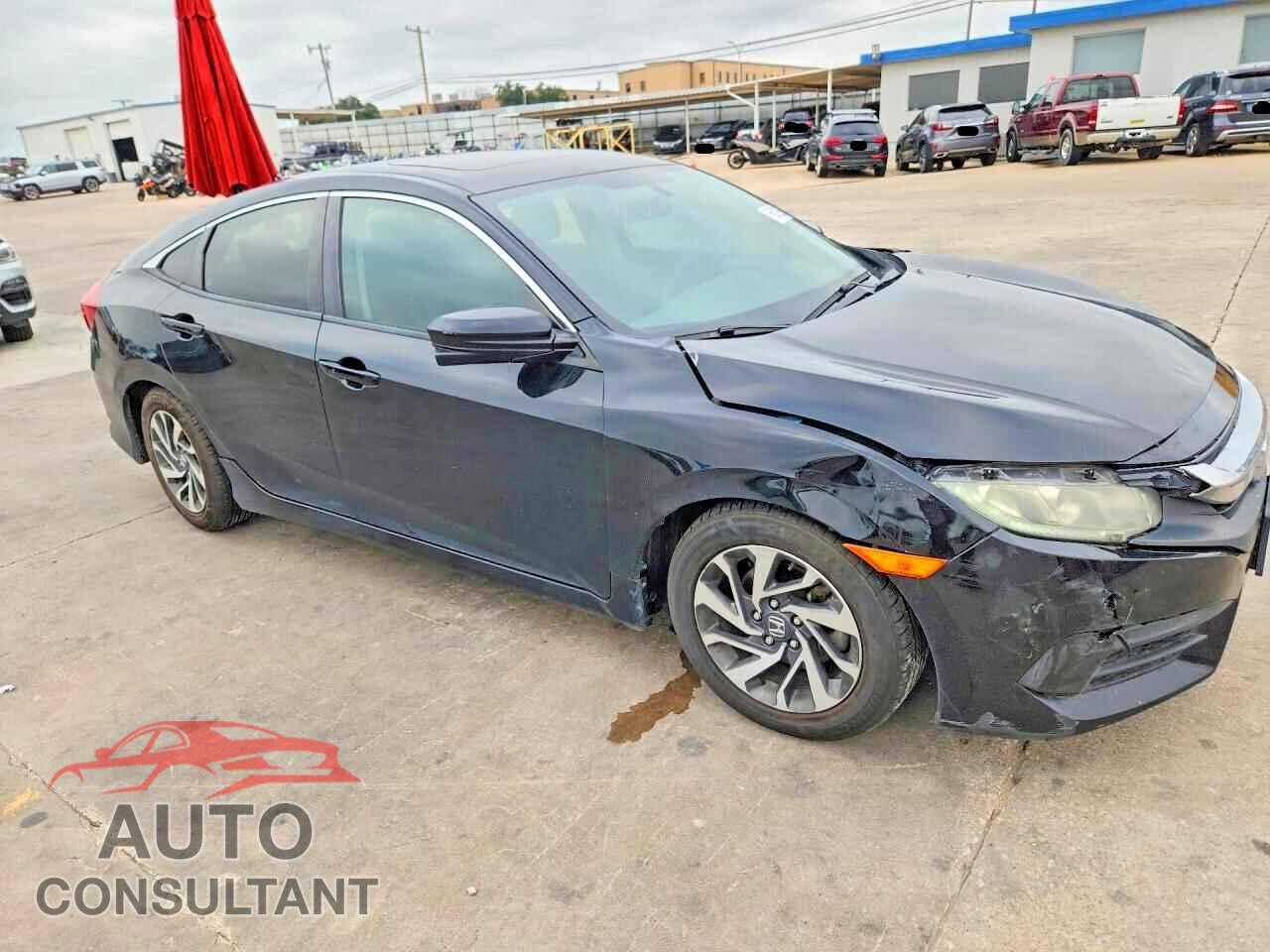 HONDA CIVIC 2016 - 19XFC2F75GE016830