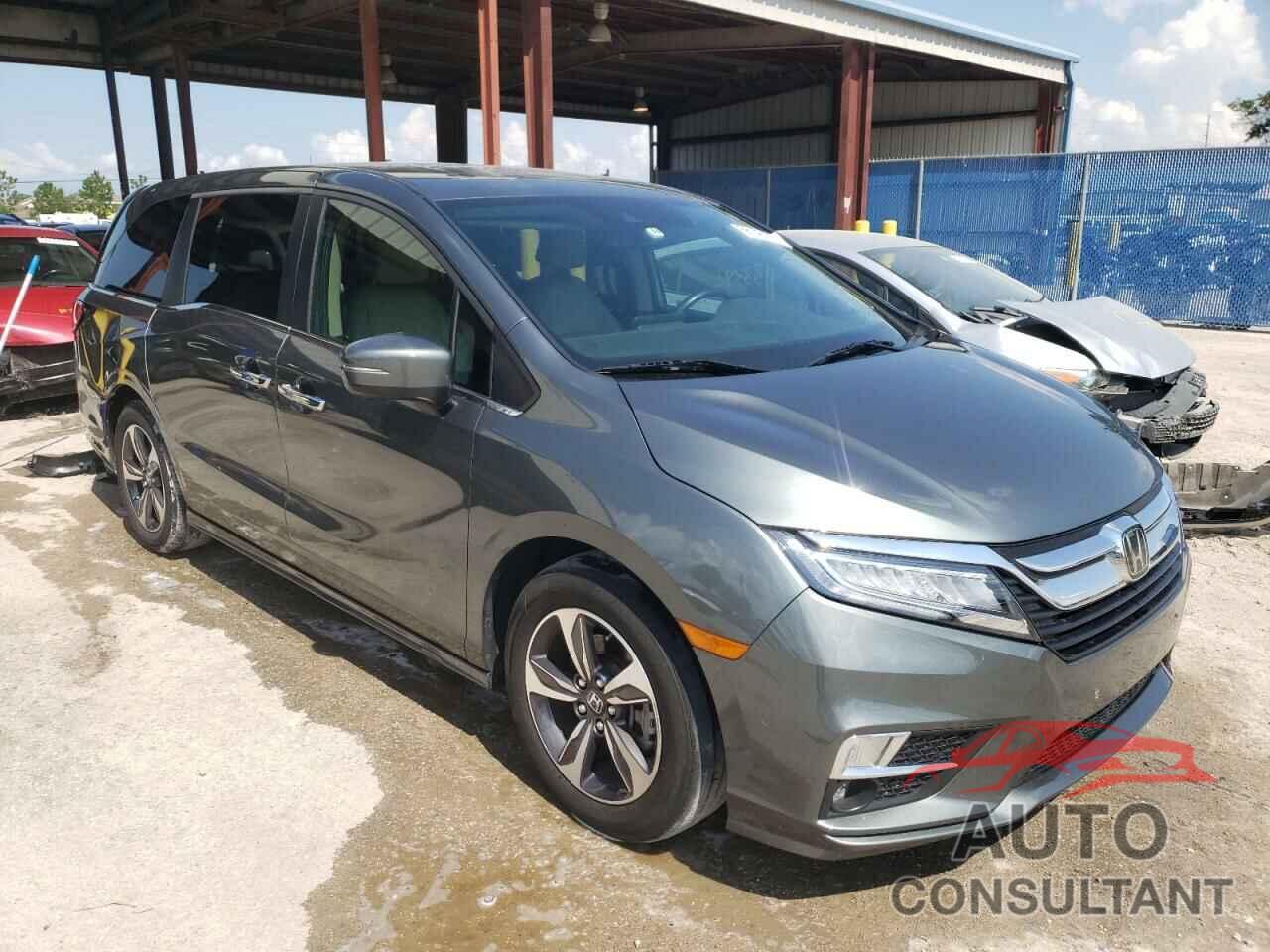 HONDA ODYSSEY 2019 - 5FNRL6H86KB106758