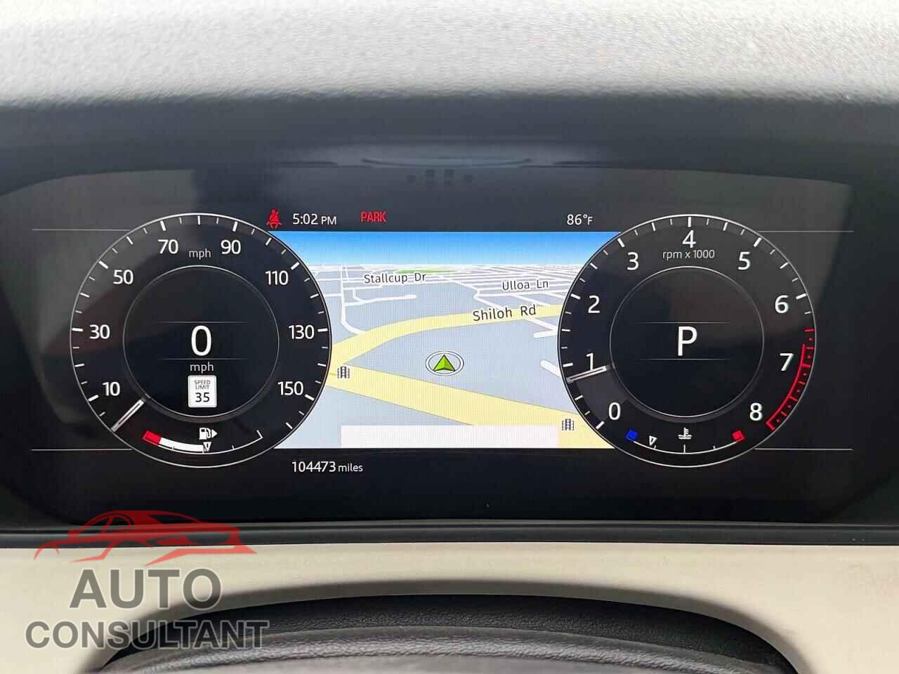 LAND ROVER RANGEROVER 2018 - SALYB2RX5JA776122