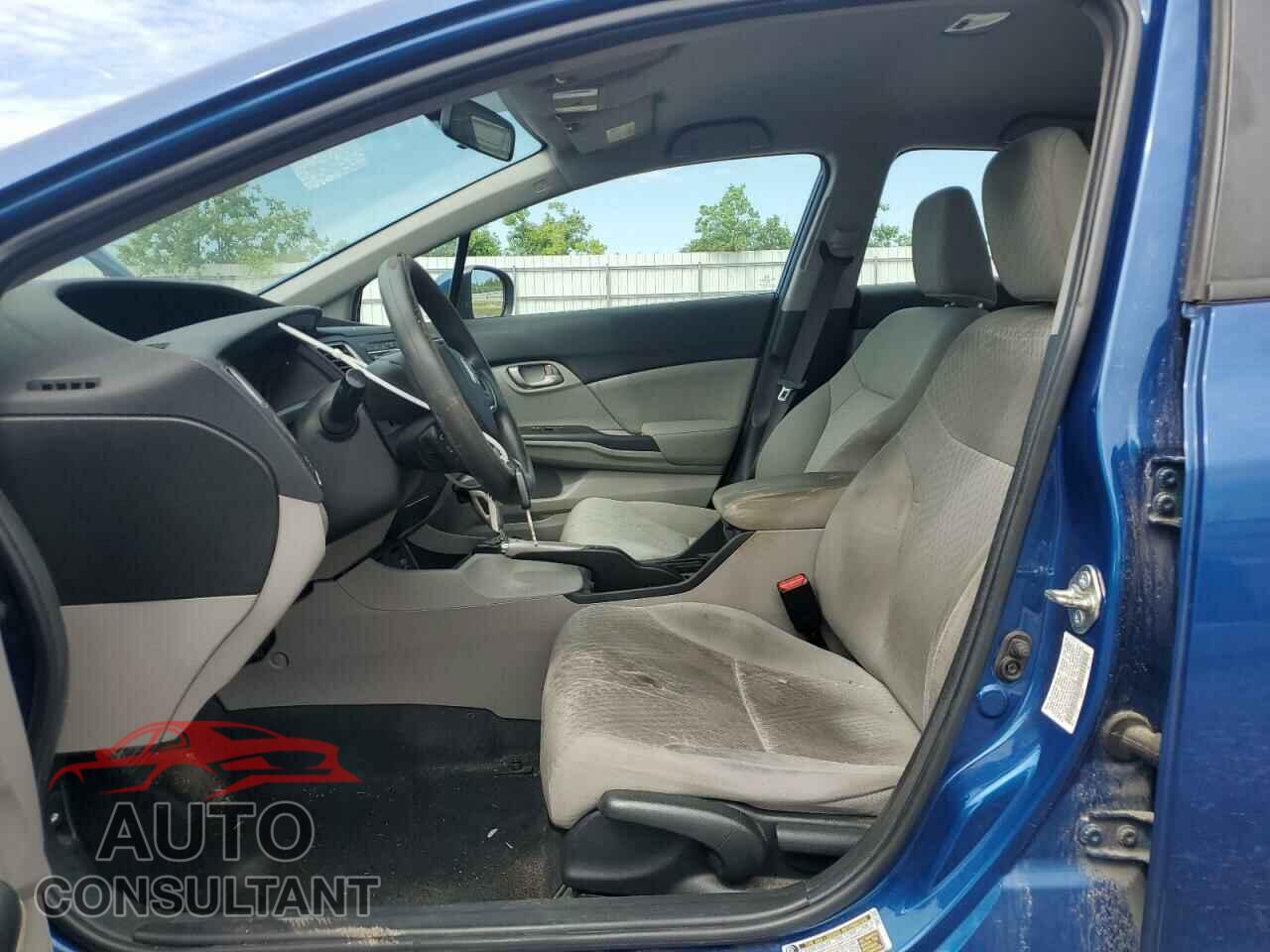 HONDA CIVIC 2015 - 19XFB2F50FE240796