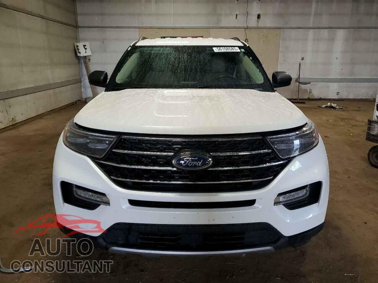 FORD EXPLORER 2022 - 1FMSK8DH4NGB74522