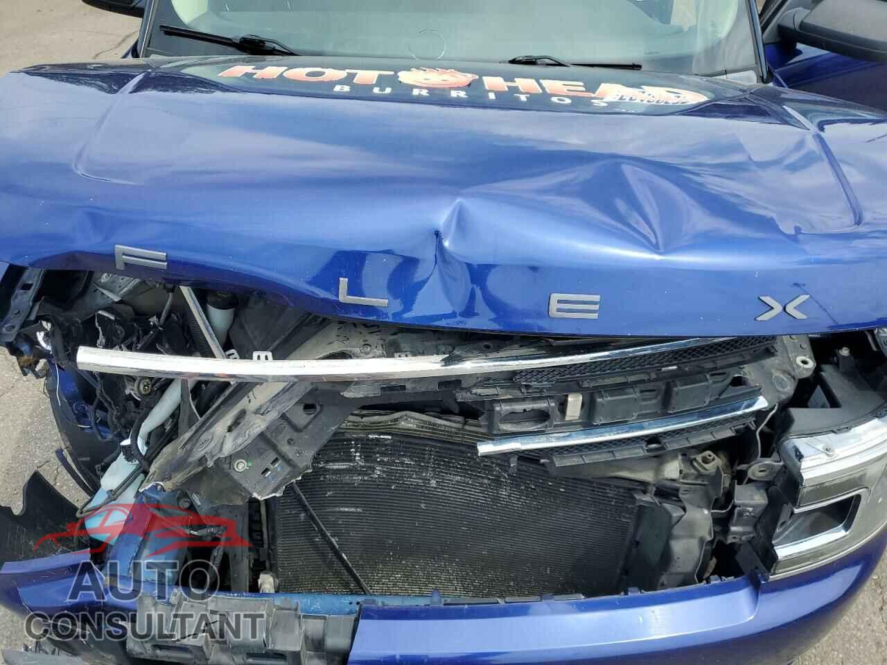 FORD FLEX 2013 - 2FMGK5B85DBD05471