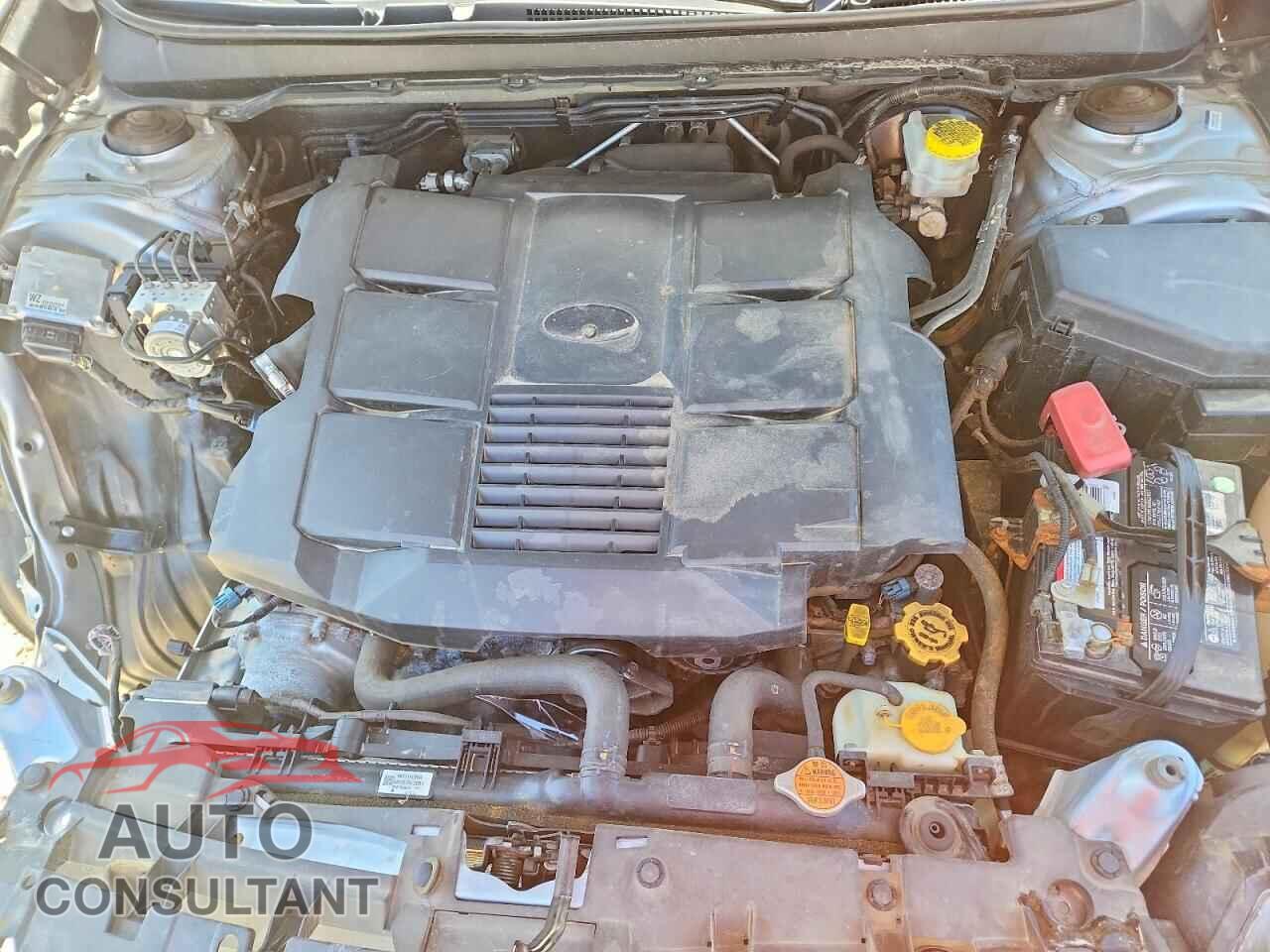SUBARU OUTBACK 2016 - 4S4BSFDC4G3244586