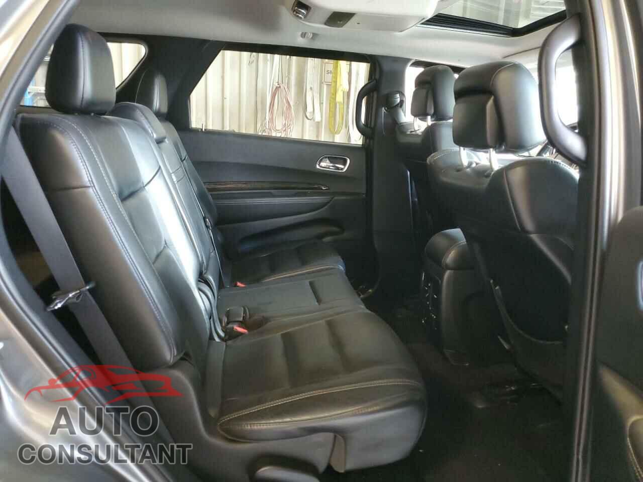 DODGE DURANGO 2013 - 1C4RDJEG1DC518131
