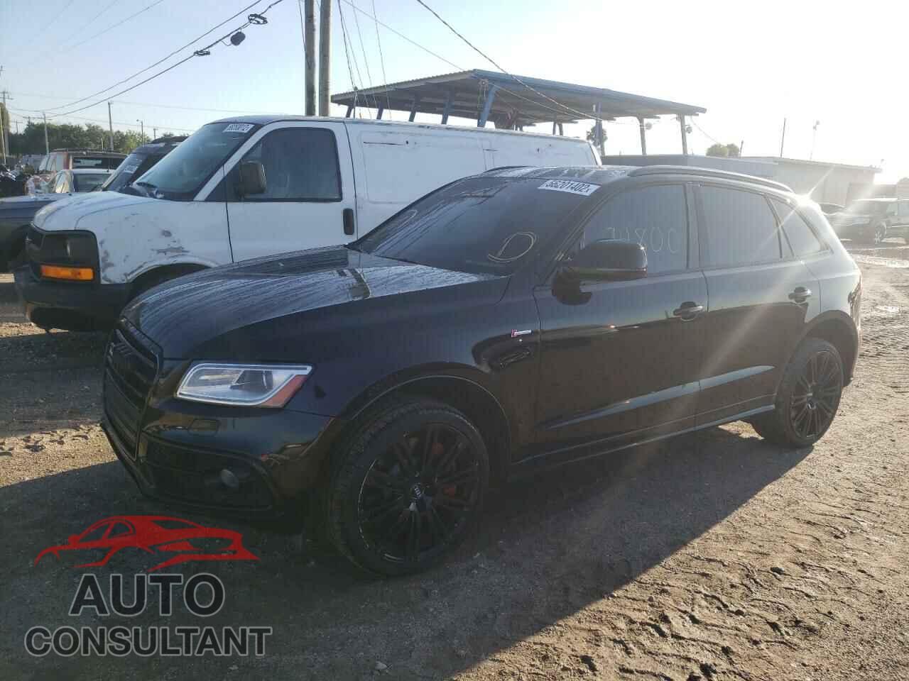 AUDI SQ5 2016 - WA1CCAFP2GA005455