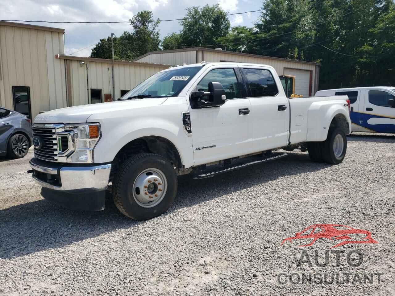 FORD F350 2021 - 1FT8W3DT0MED43245