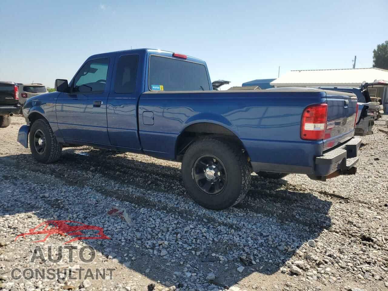 FORD RANGER 2011 - 1FTKR4EE9BPB15782