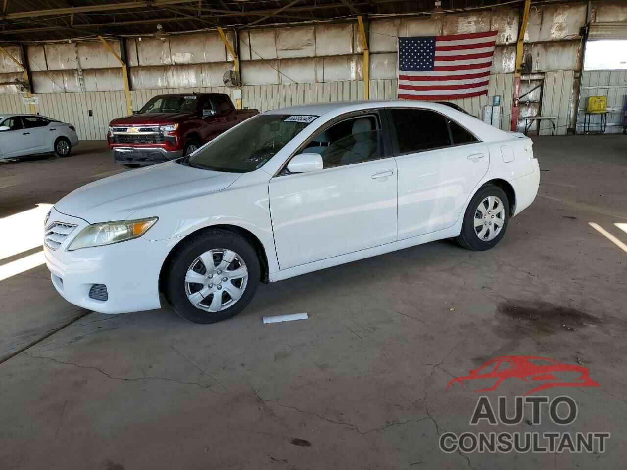 TOYOTA CAMRY 2011 - 4T4BF3EK0BR180922