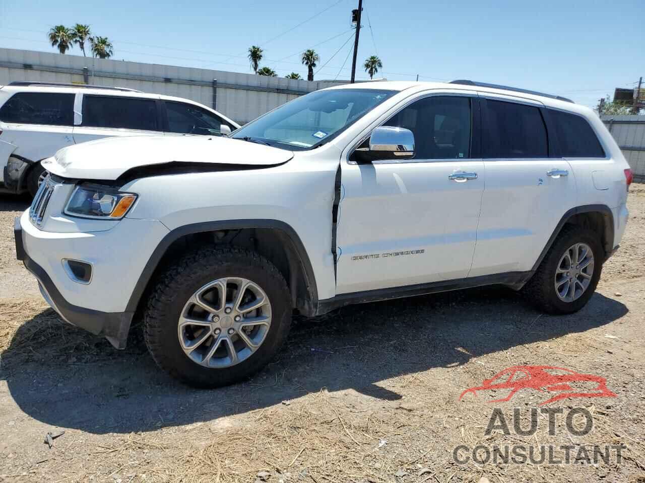 JEEP GRAND CHER 2015 - 1C4RJFBG8FC716587