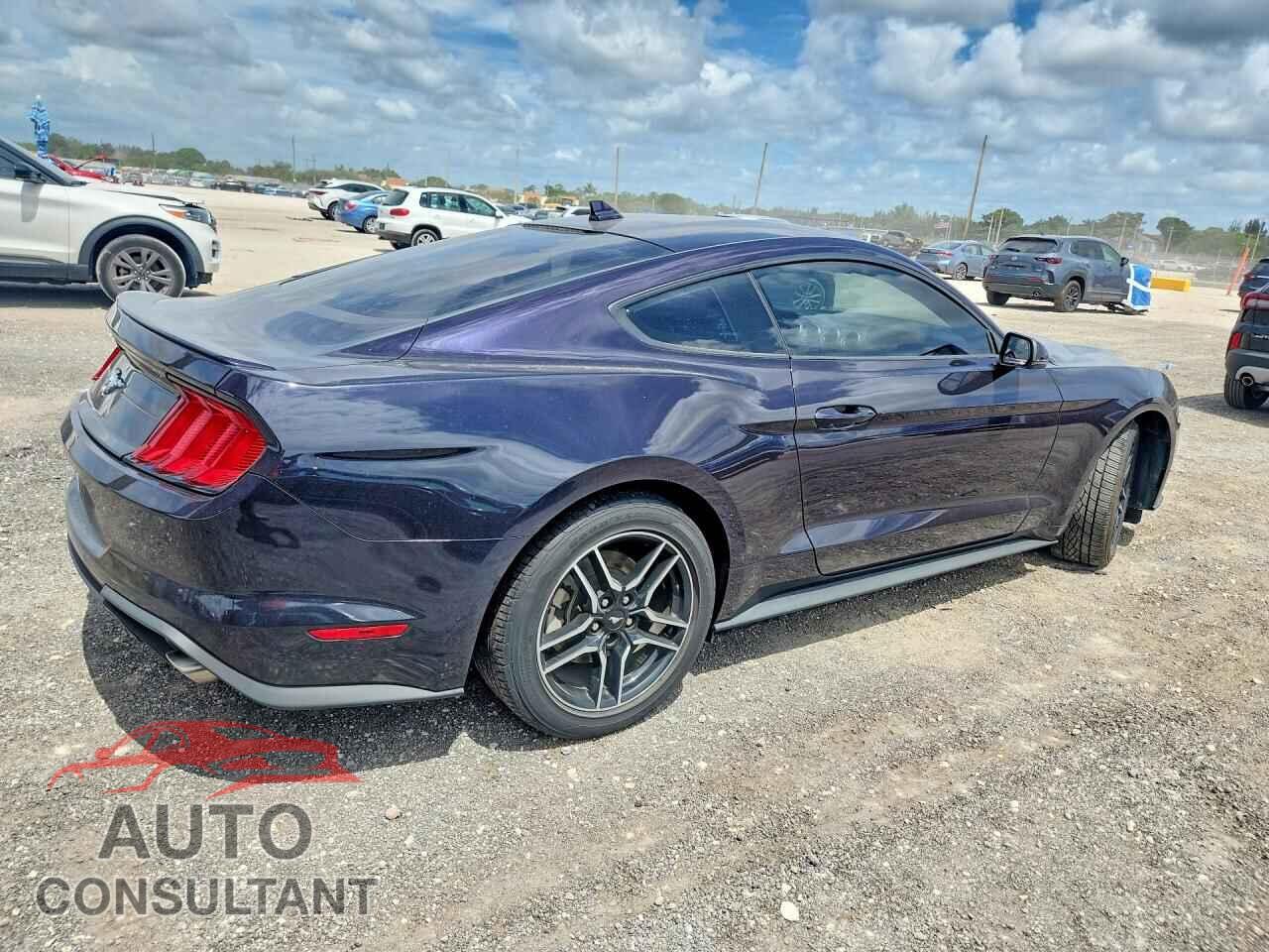 FORD MUSTANG 2022 - 1FA6P8THXN5113475