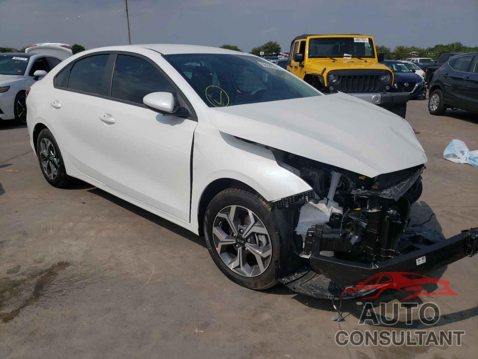 KIA FORTE 2021 - 3KPF24AD6ME395313