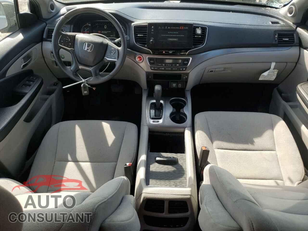 HONDA PILOT 2019 - 5FNYF6H33KB053640