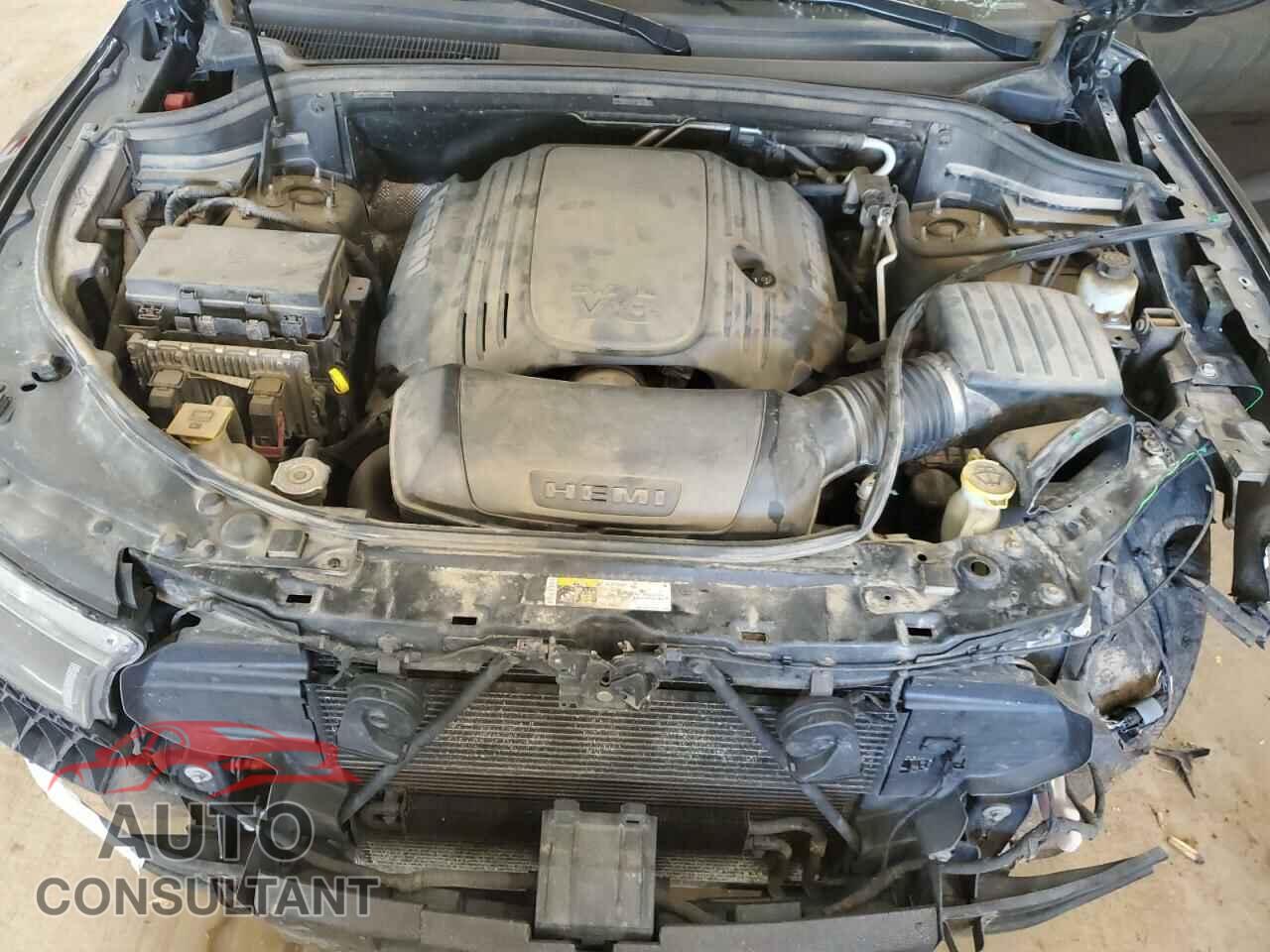 DODGE DURANGO 2015 - 1C4SDJCT4FC938762