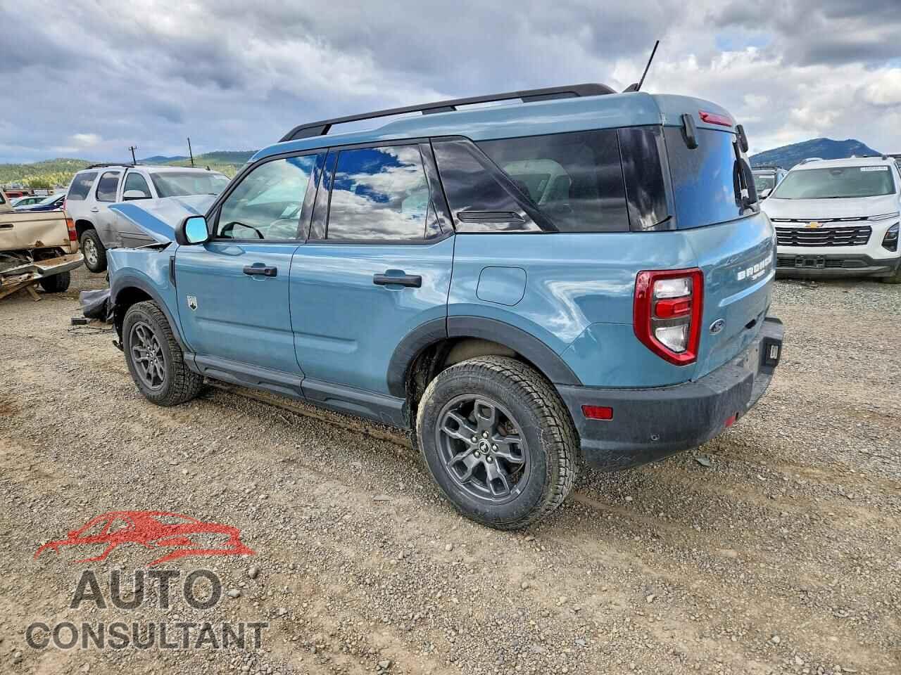 FORD BRONCO 2023 - 3FMCR9B67PRE04332