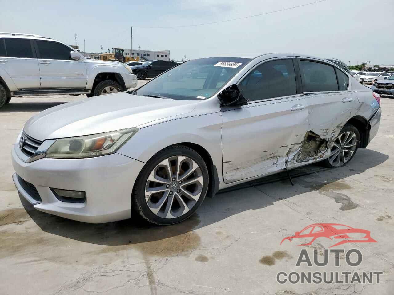 HONDA ACCORD 2014 - 1HGCR2F58EA014538