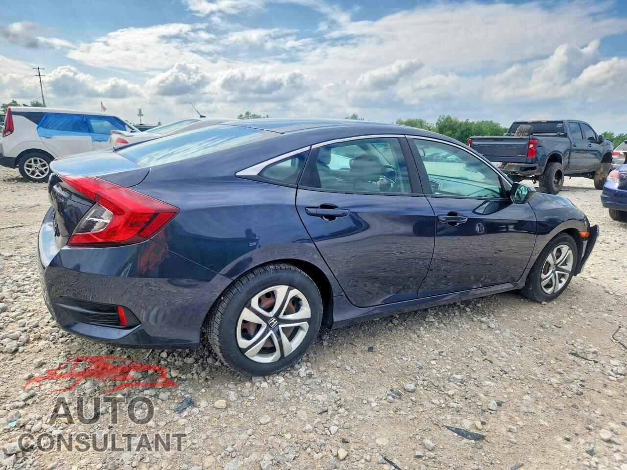 HONDA CIVIC 2018 - 19XFC2F53JE019828