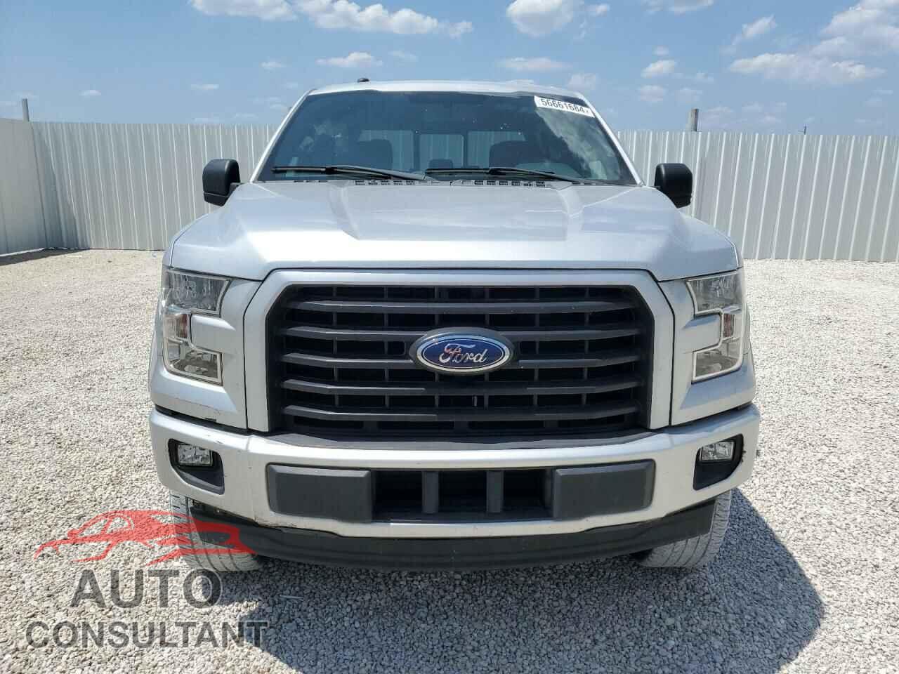 FORD F-150 2017 - 1FTEW1CP2HFC81407