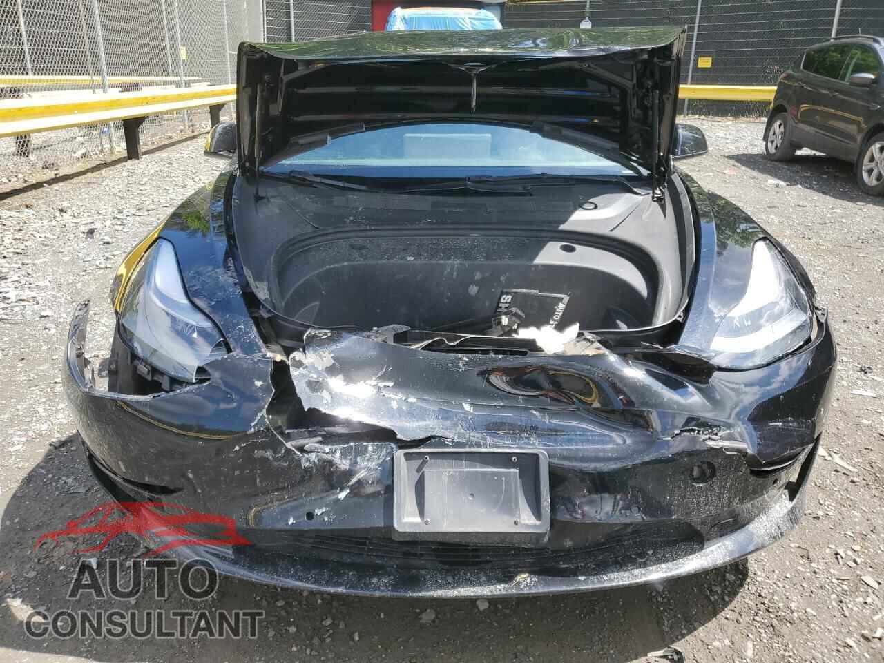 TESLA MODEL 3 2022 - 5YJ3E1EA1NF185822