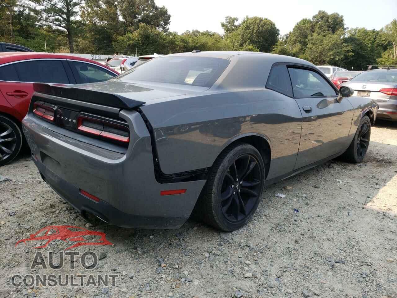 DODGE CHALLENGER 2018 - 2C3CDZAG6JH271129