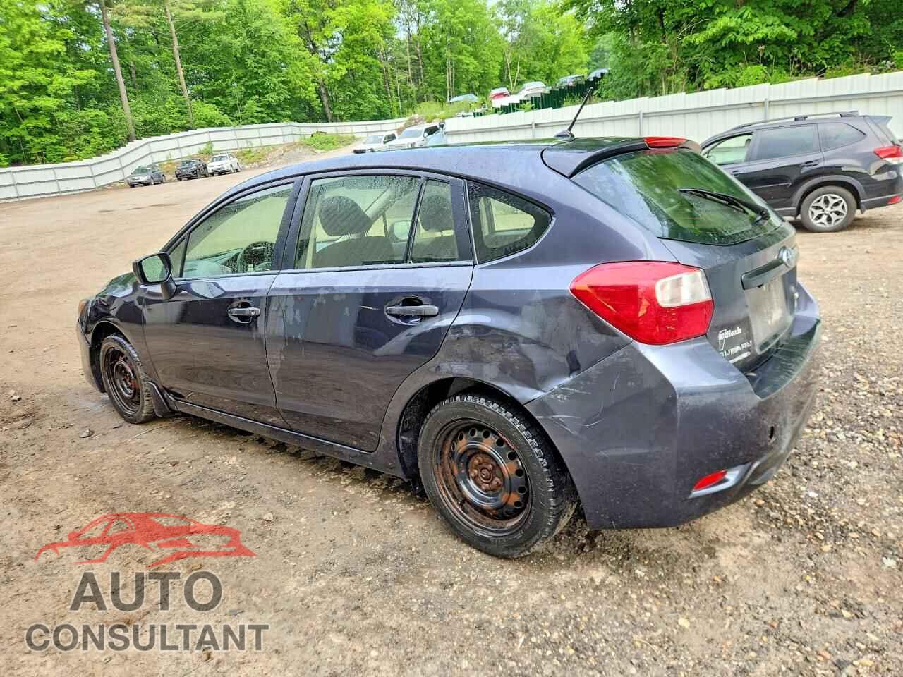 SUBARU IMPREZA 2015 - JF1GPAA60F9306600