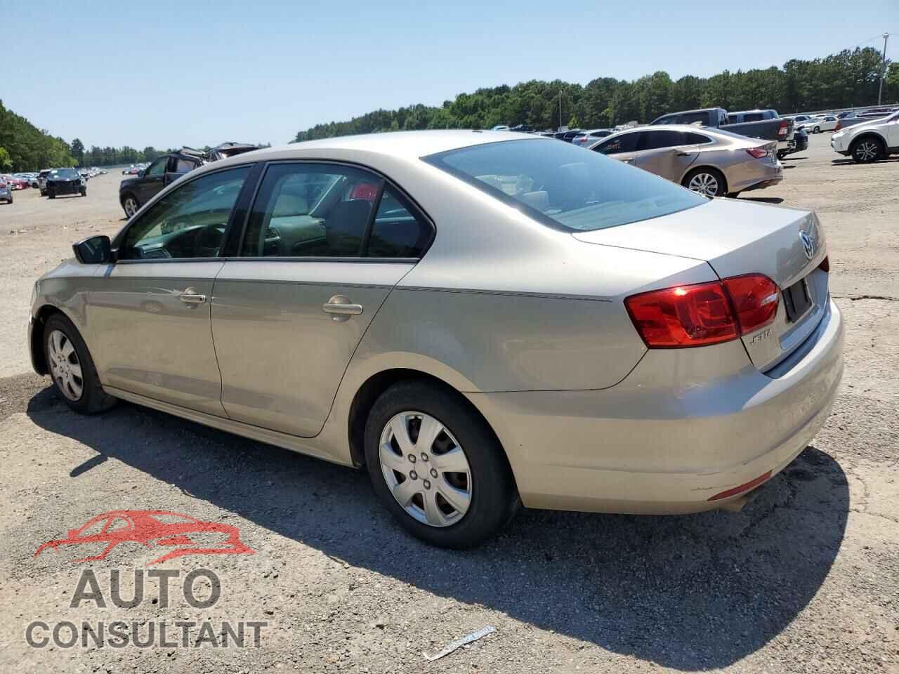 VOLKSWAGEN JETTA 2013 - 3VW2K7AJ2DM303672