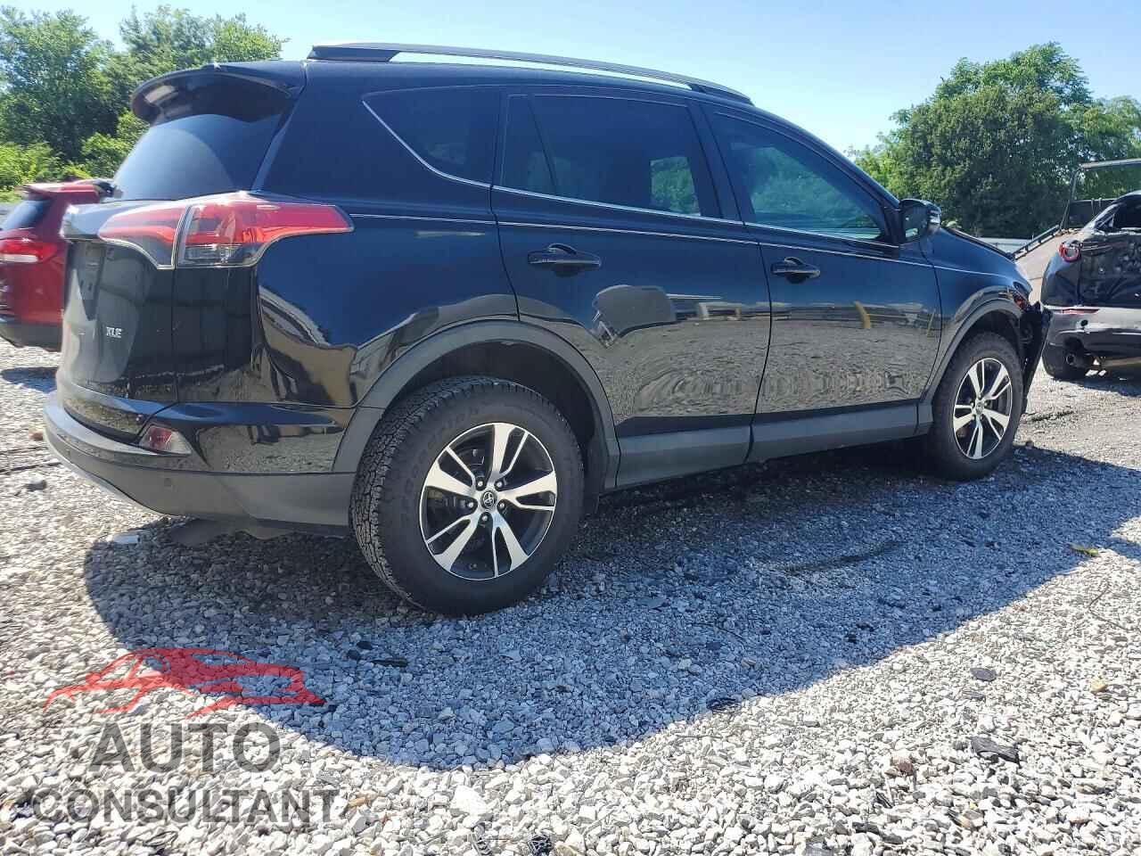 TOYOTA RAV4 2017 - 2T3WFREV4HW354340