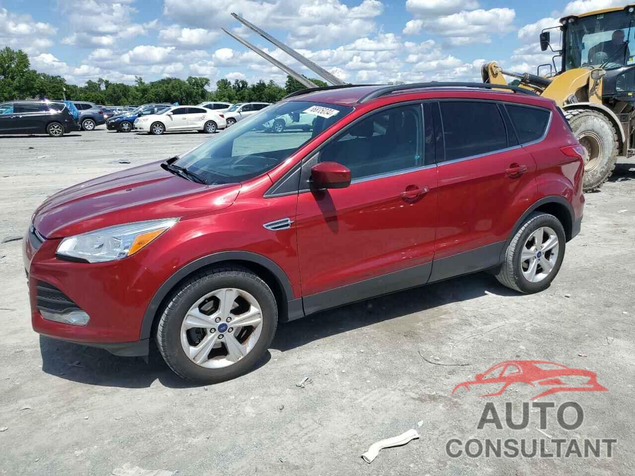 FORD ESCAPE 2016 - 1FMCU0GX1GUB47351