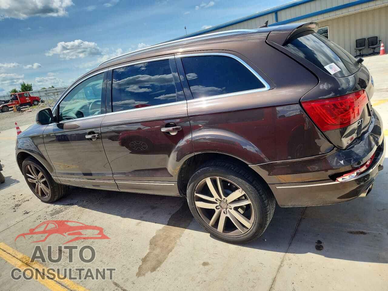 AUDI Q7 2014 - WA1VMAFE2ED006878