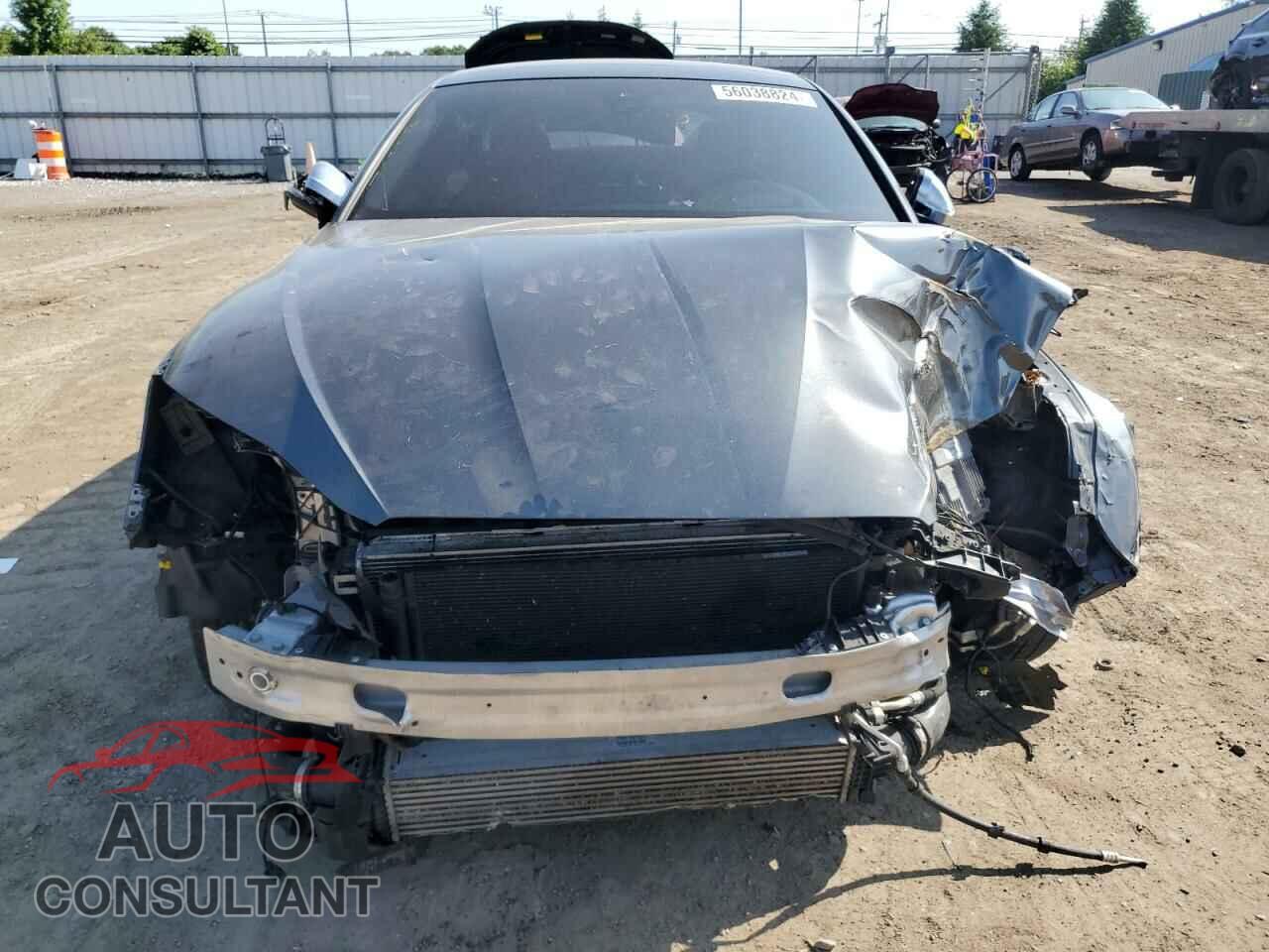 AUDI S5/RS5 2018 - WAUC4CF54JA097251