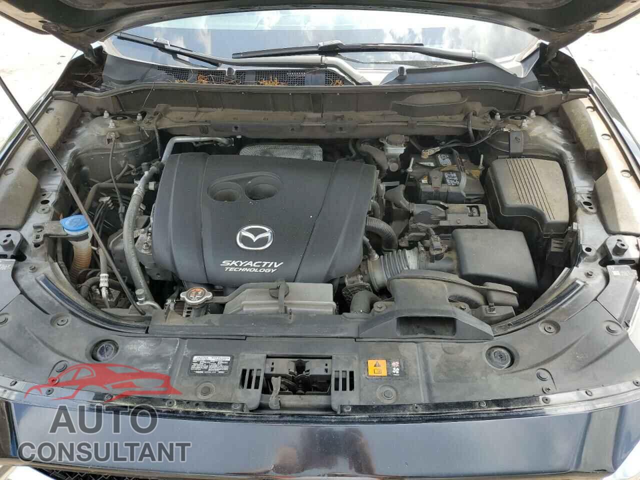 MAZDA CX-5 2017 - JM3KFACL4H0126982