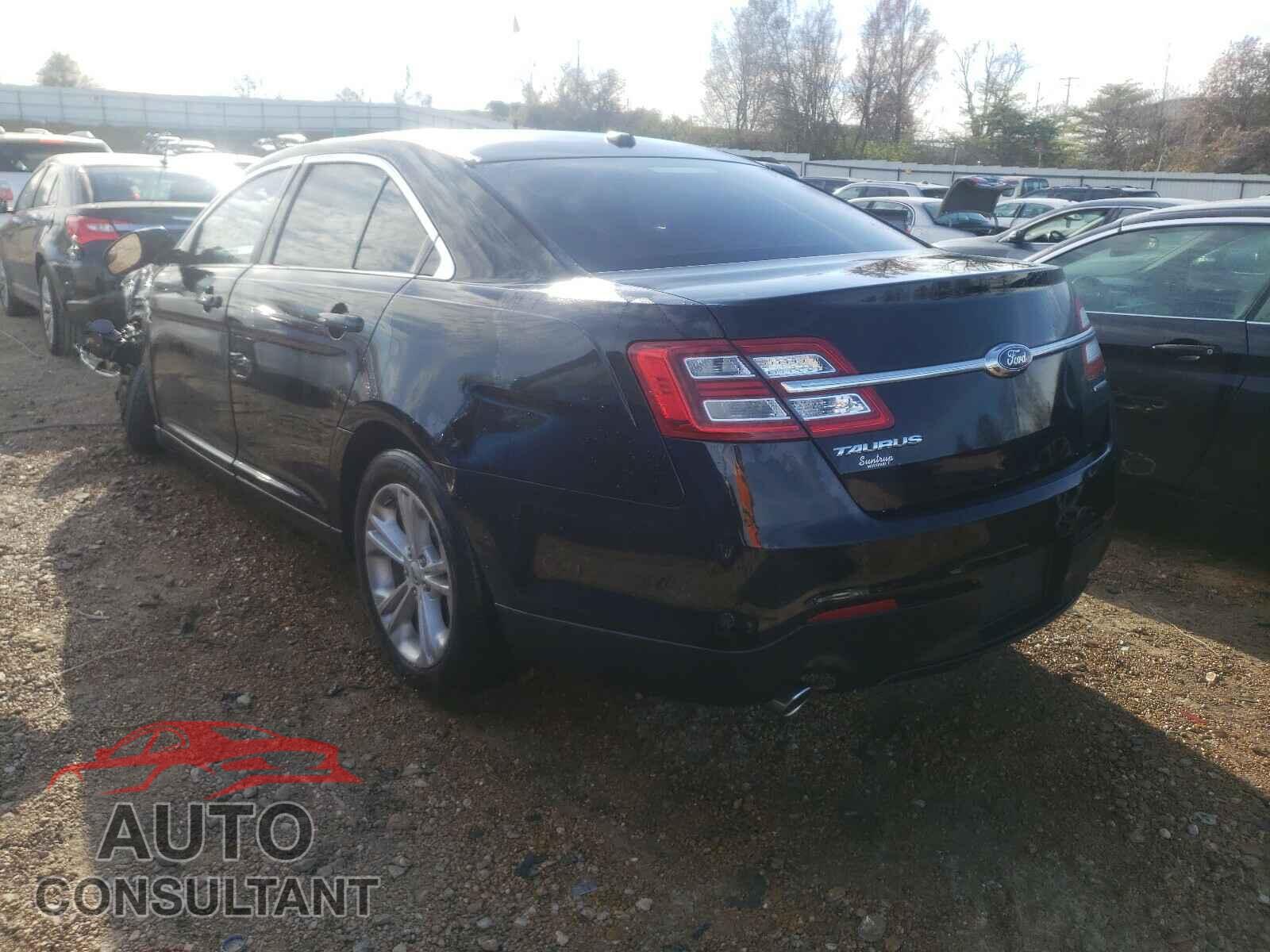 FORD TAURUS 2018 - 1FAHP2D83JG101123