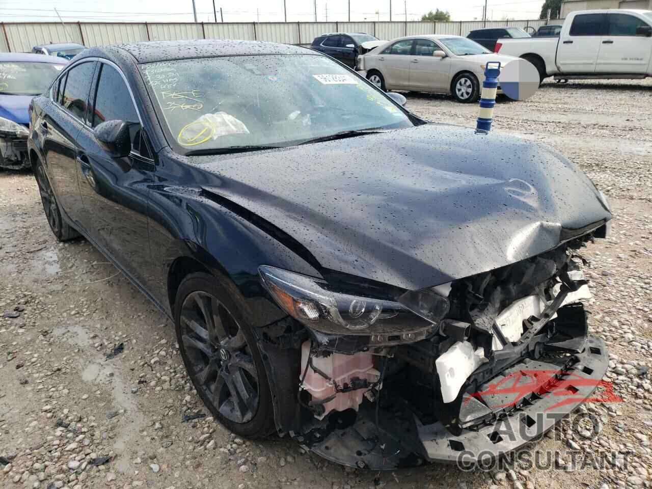 MAZDA 6 2016 - JM1GJ1W59G1434264