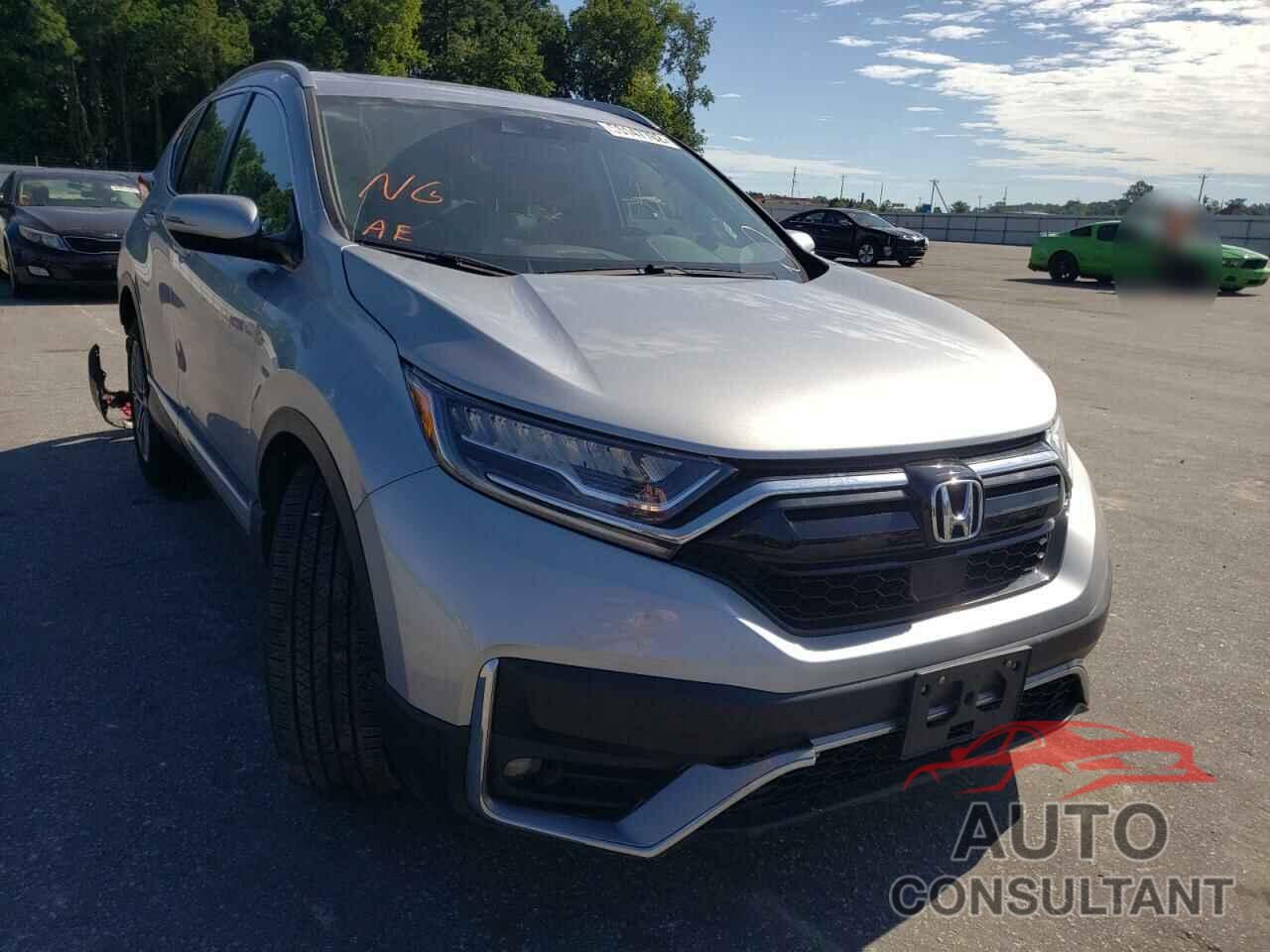 HONDA CRV 2020 - 2HKRW2H95LH621360