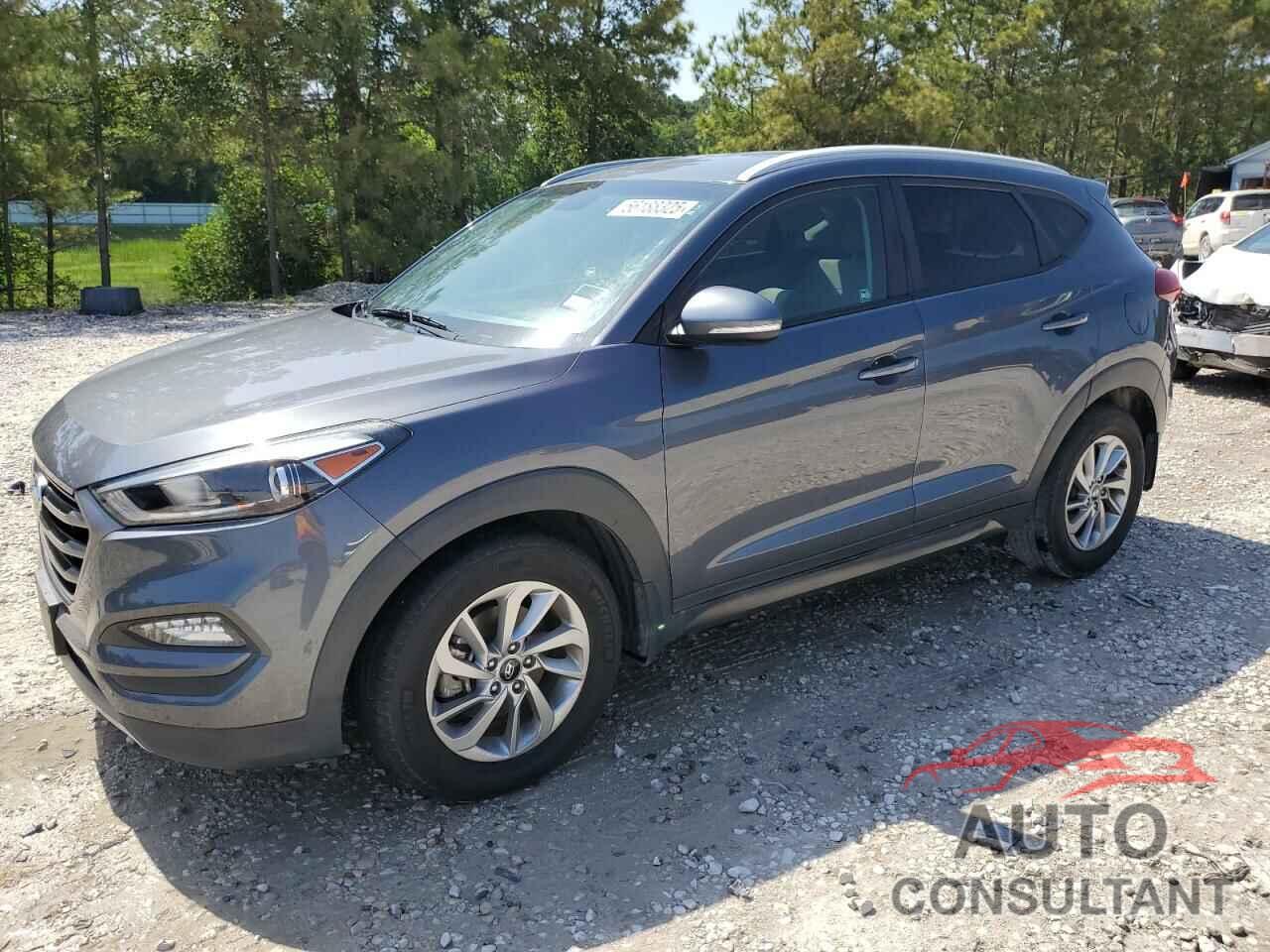 HYUNDAI TUCSON 2016 - KM8J33A26GU160752