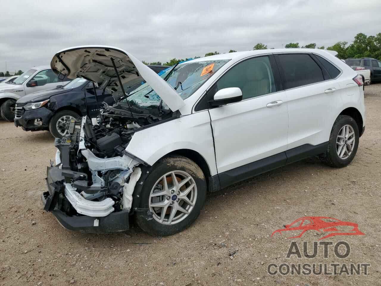 FORD EDGE 2021 - 2FMPK3J96MBA51686