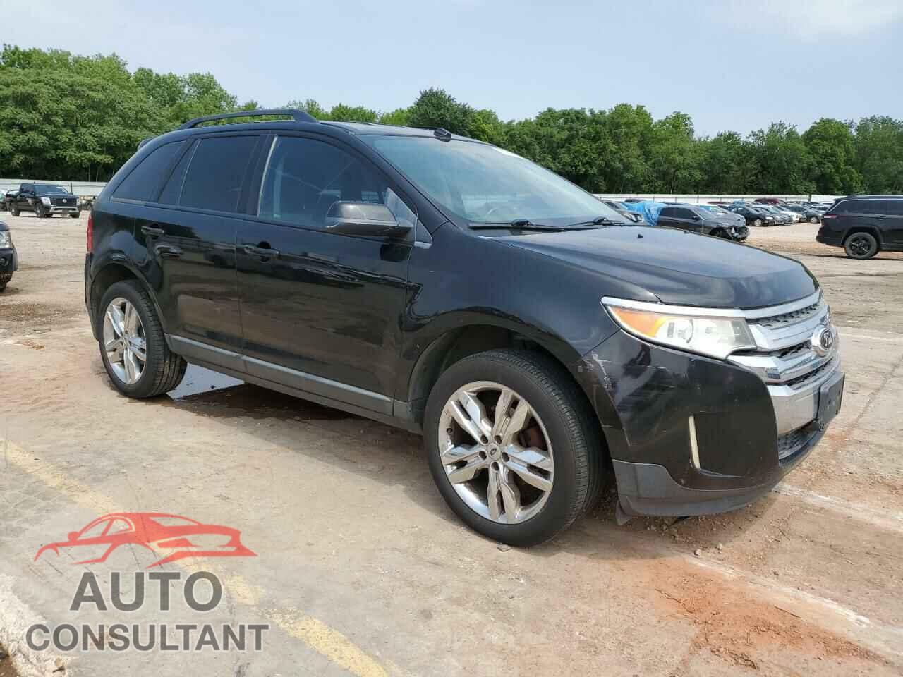 FORD EDGE 2013 - 2FMDK3JC4DBA58179