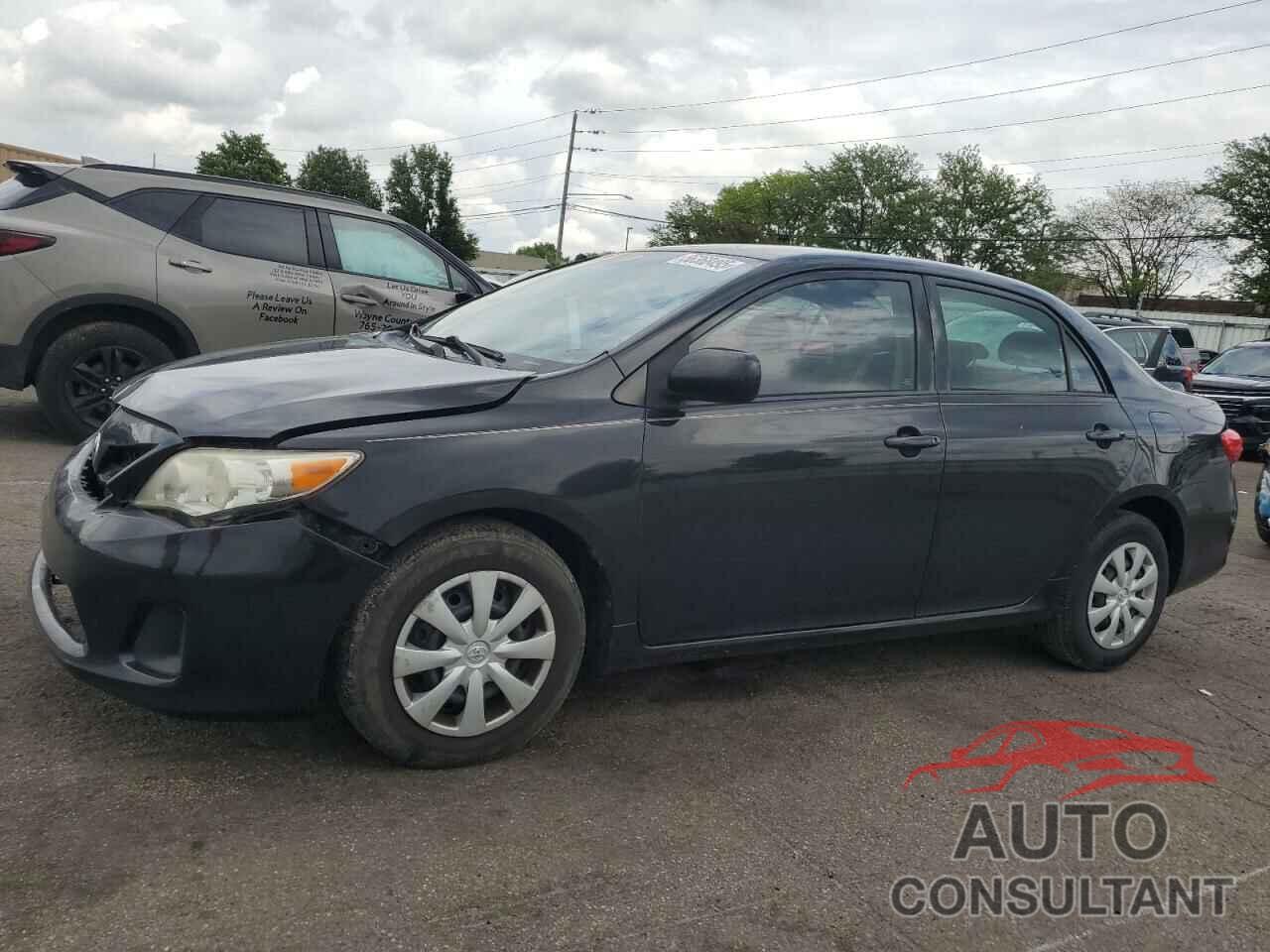 TOYOTA COROLLA 2012 - 5YFBU4EE2CP011195