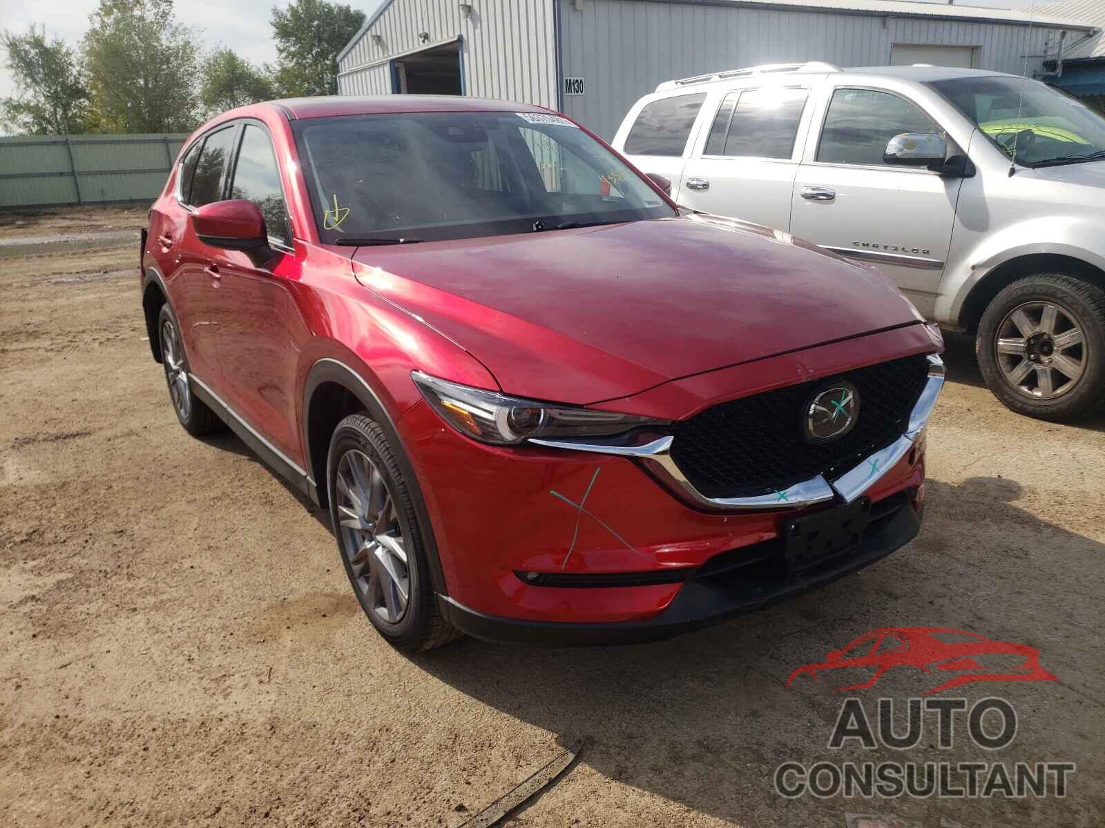 MAZDA CX-5 2021 - JM3KFBDM0M0455203