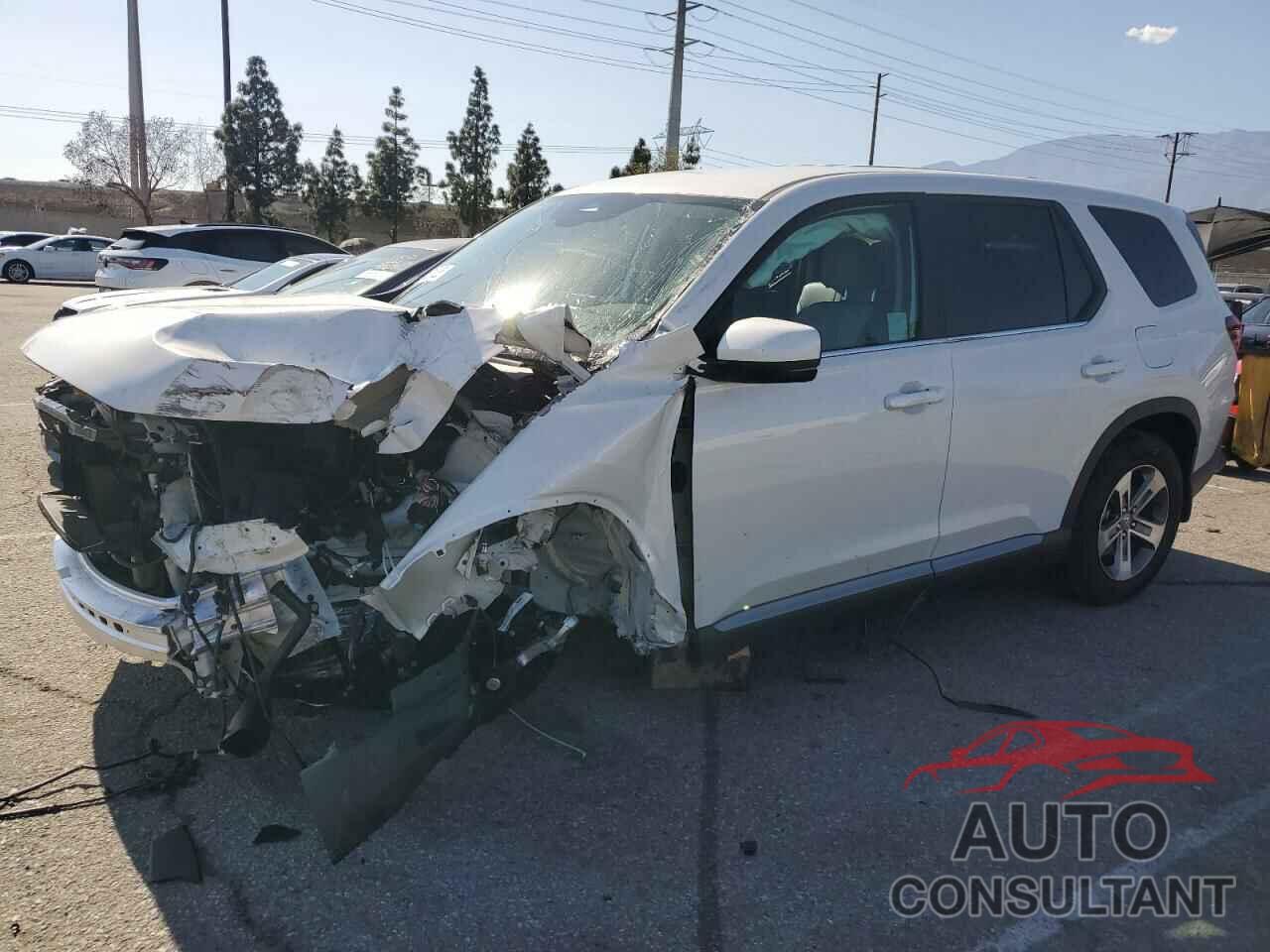 HONDA PILOT 2025 - 5FNYG2H42SB024824